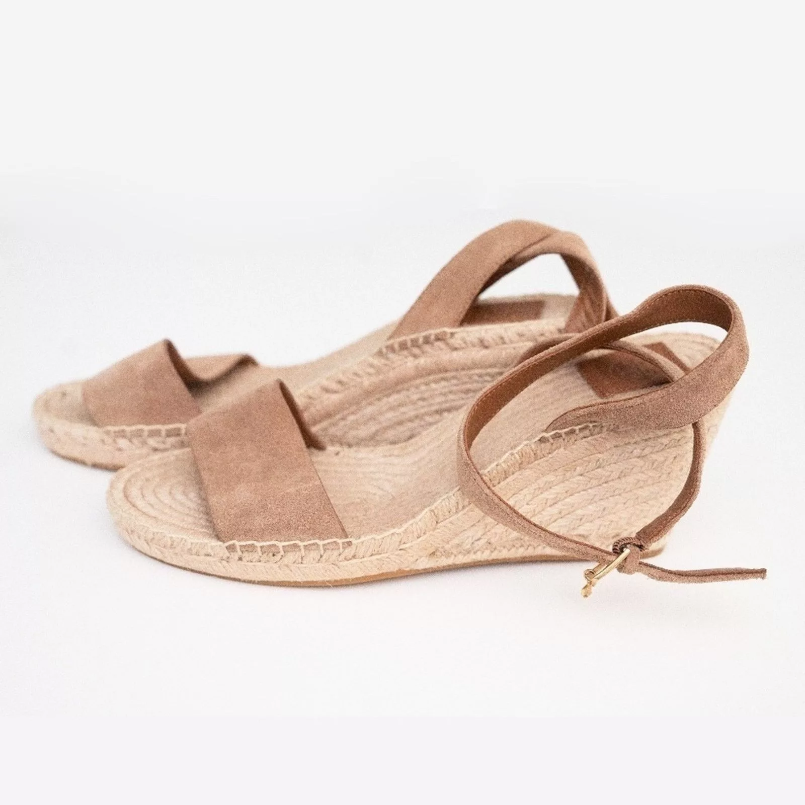 Tory Burch Sandals Tory Burch. New! Laurel Wedge Espadrille Brown