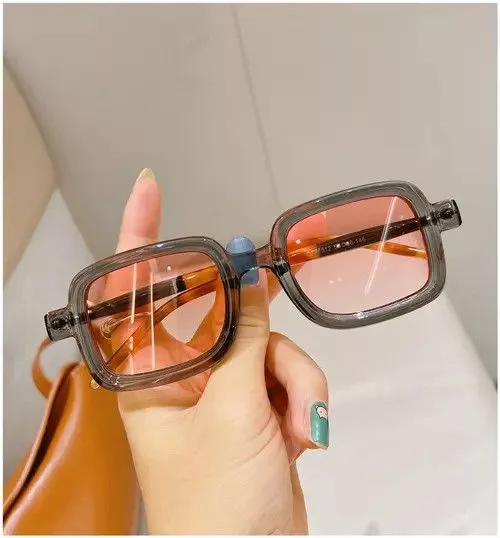 Electric Visual Sunglasses Electric Visual Retro punk sunglasses Pink Vintage