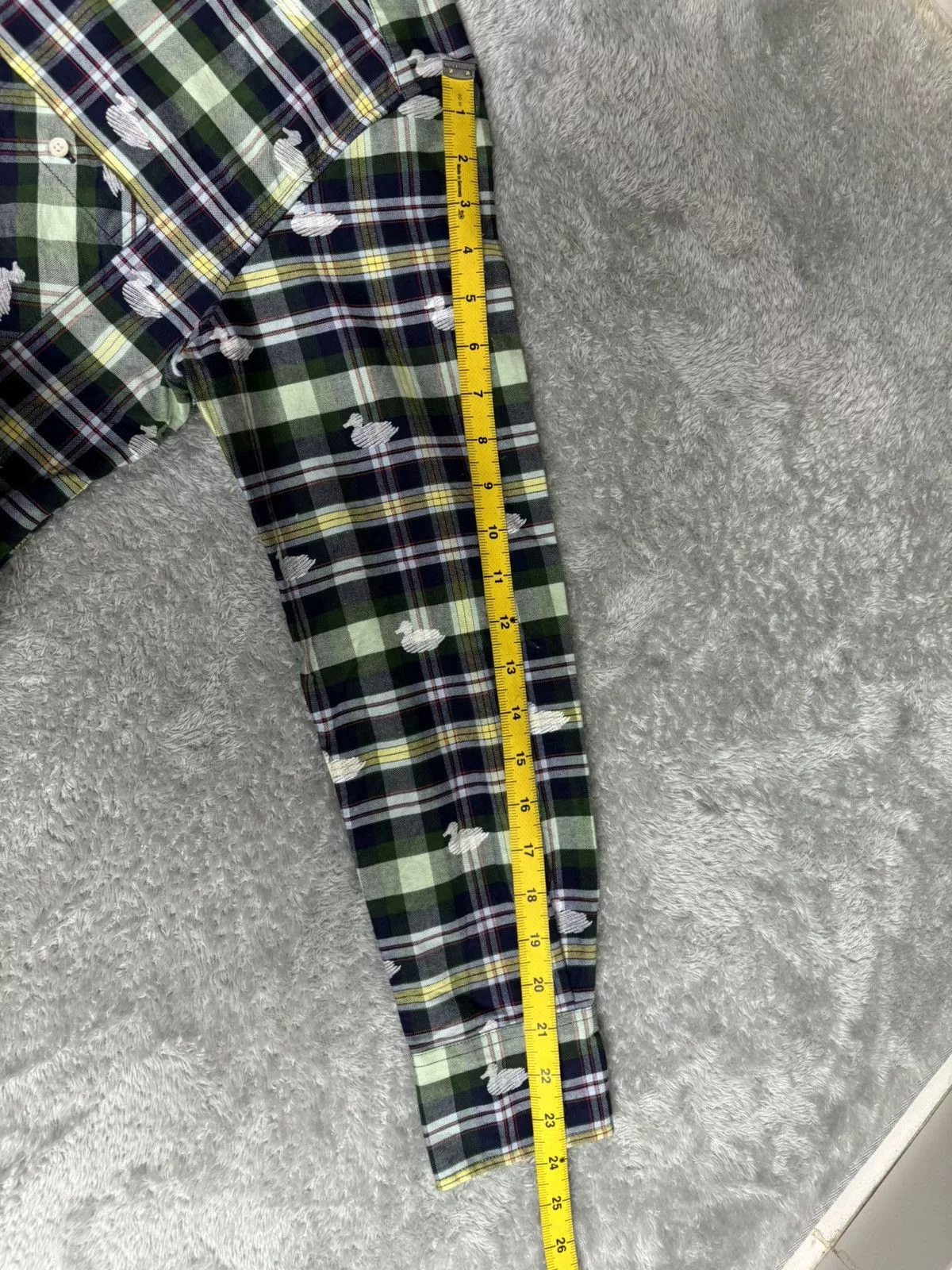 Thom Browne Shirts Button Ups Koe x Thom Browne Blue