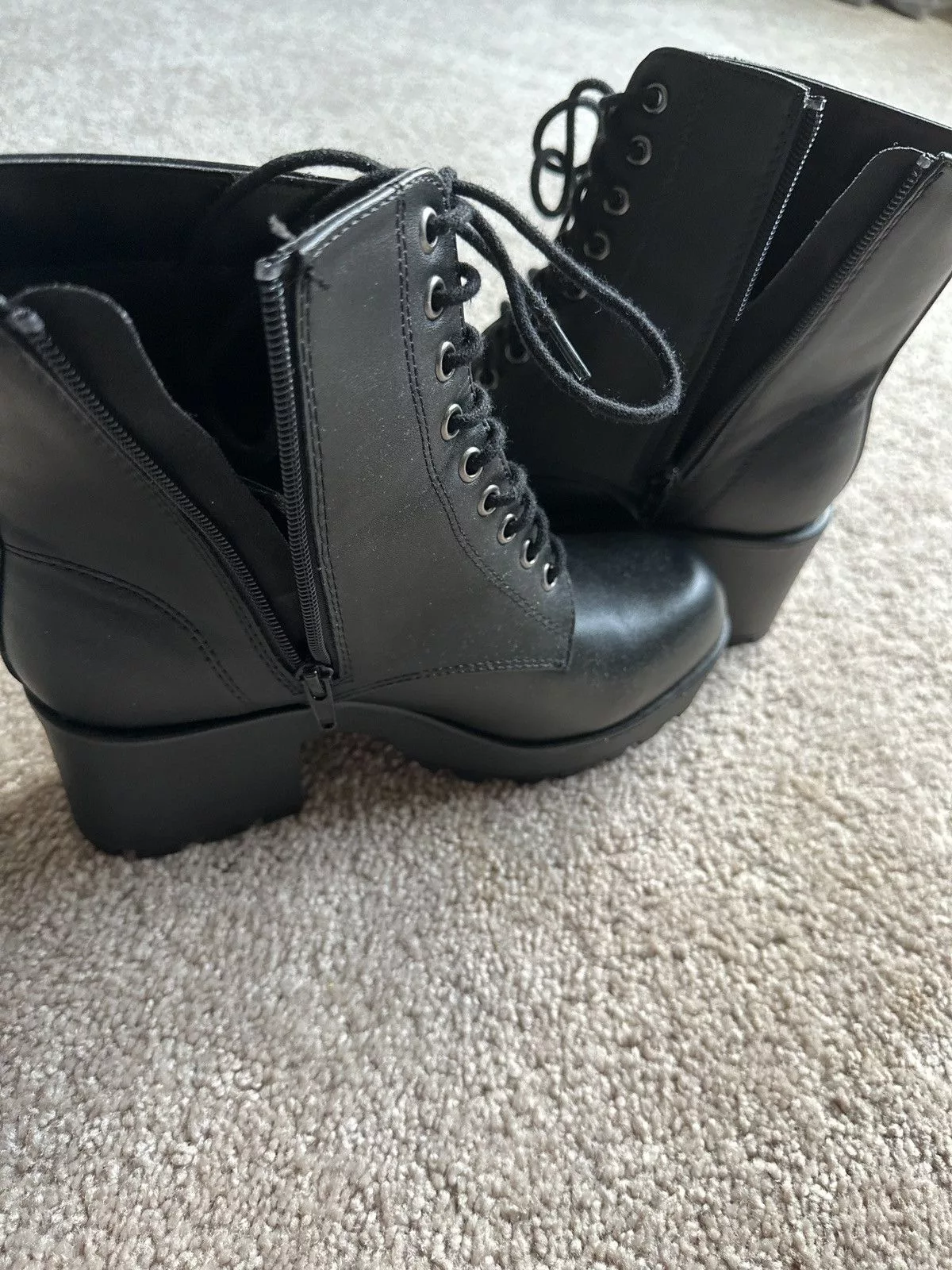 Other Boots Black