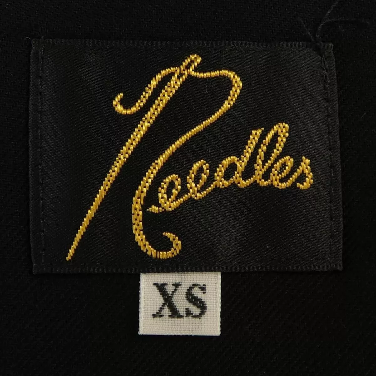 Needles Shorts Butterfly Logo Half Pants Beige