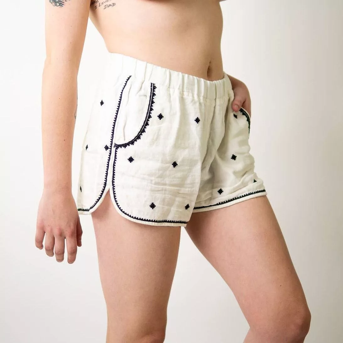 Madewell Shorts Madewell White Shorts