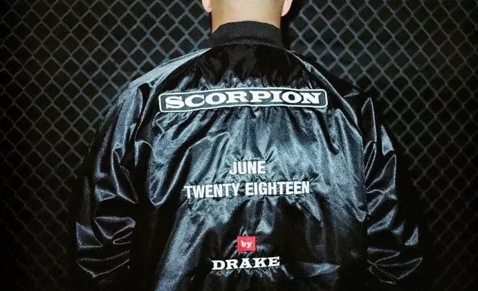 Drake Light Jackets Drake Scorpion Jacket S Black