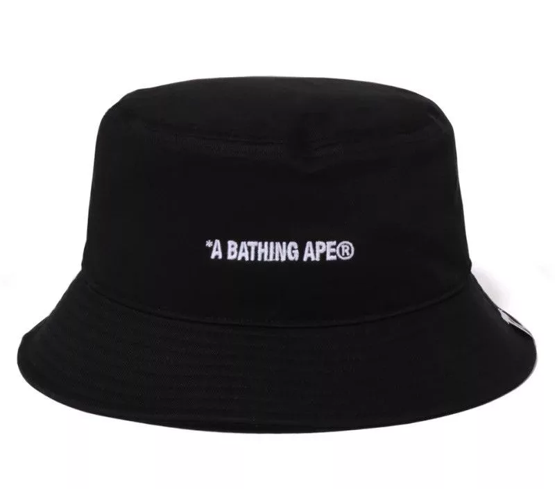 Bape Miscellaneous Bape Bucket Hat Multi