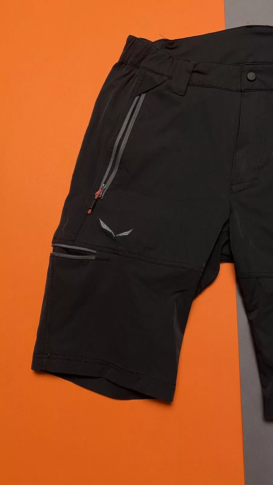 Other Shorts Other Salewa Shorts 🩳 Black Gorpcore