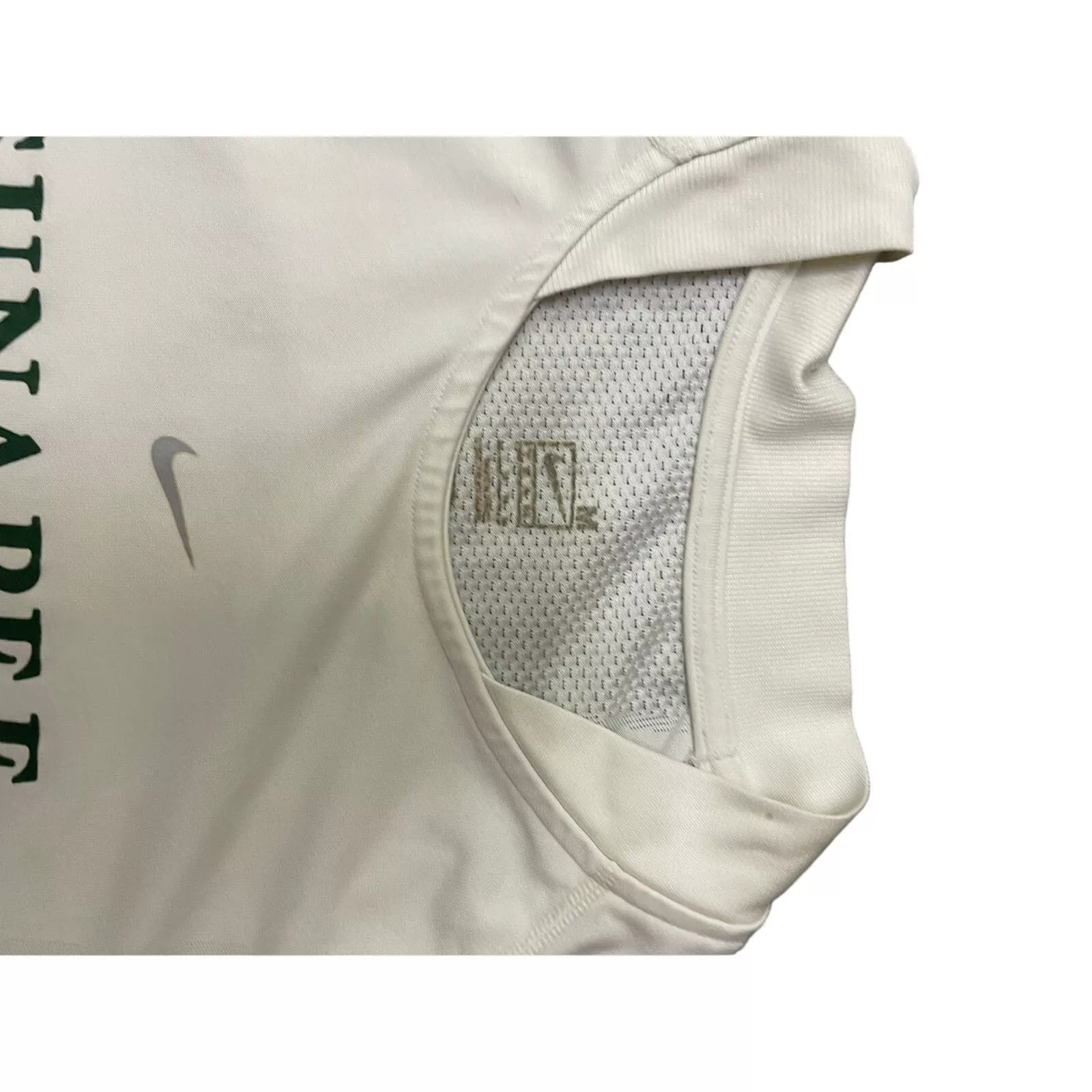 Nike Jerseys Sunapee Nike Jersey M White