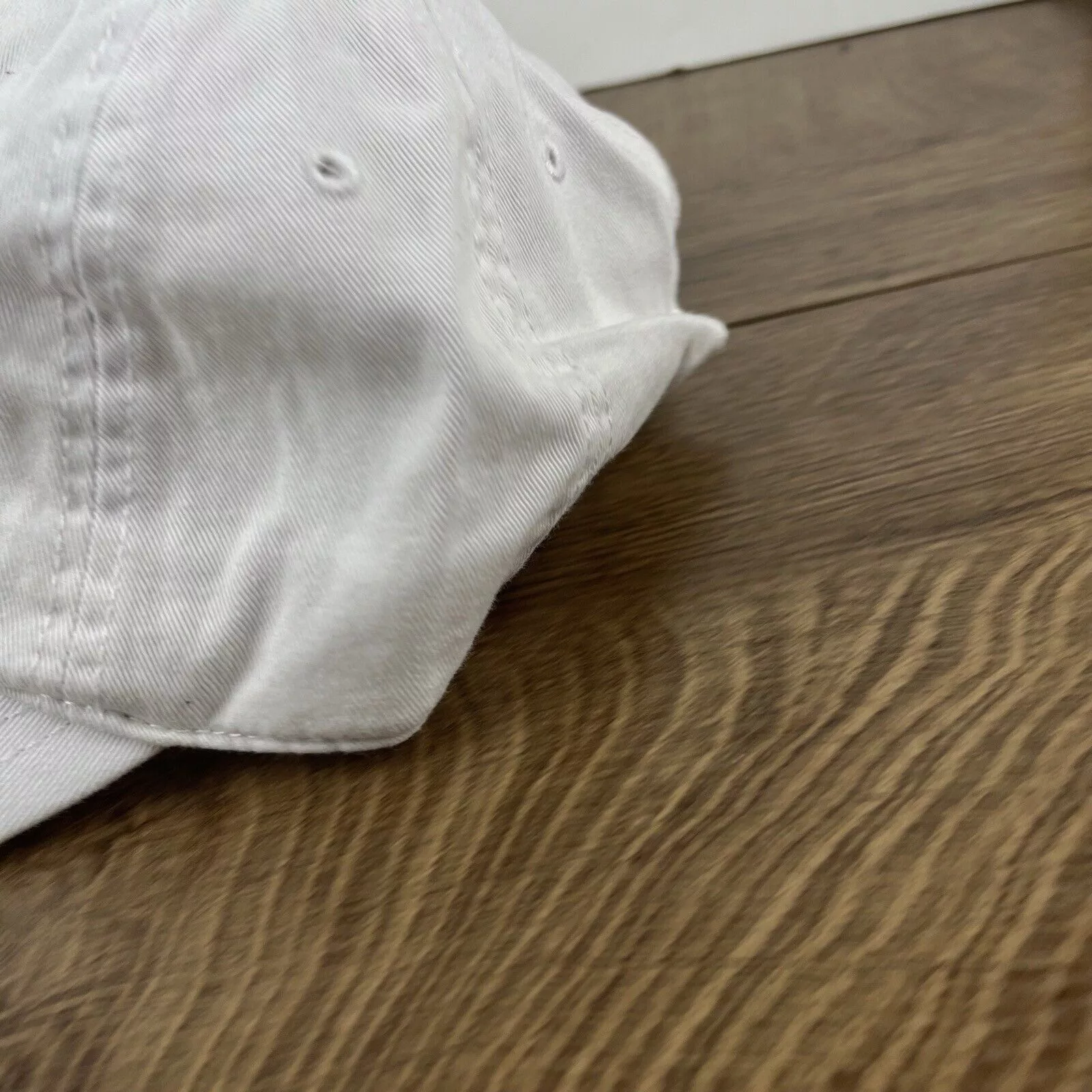 Other Hats Other 100 Hat One Hundred Hat Adjustable Hat White Adjustable Hat