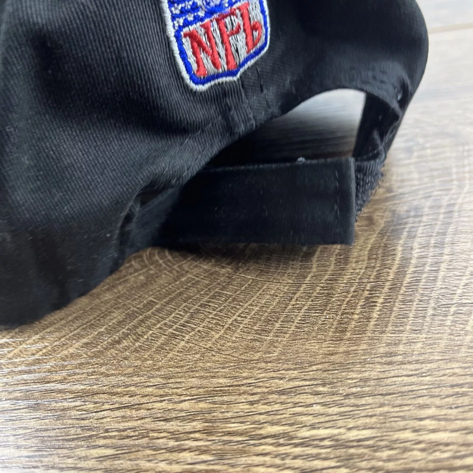Other Hats Other Baltimore Ravens NFL Hat Black Cap Hat Baltimore Adjustable