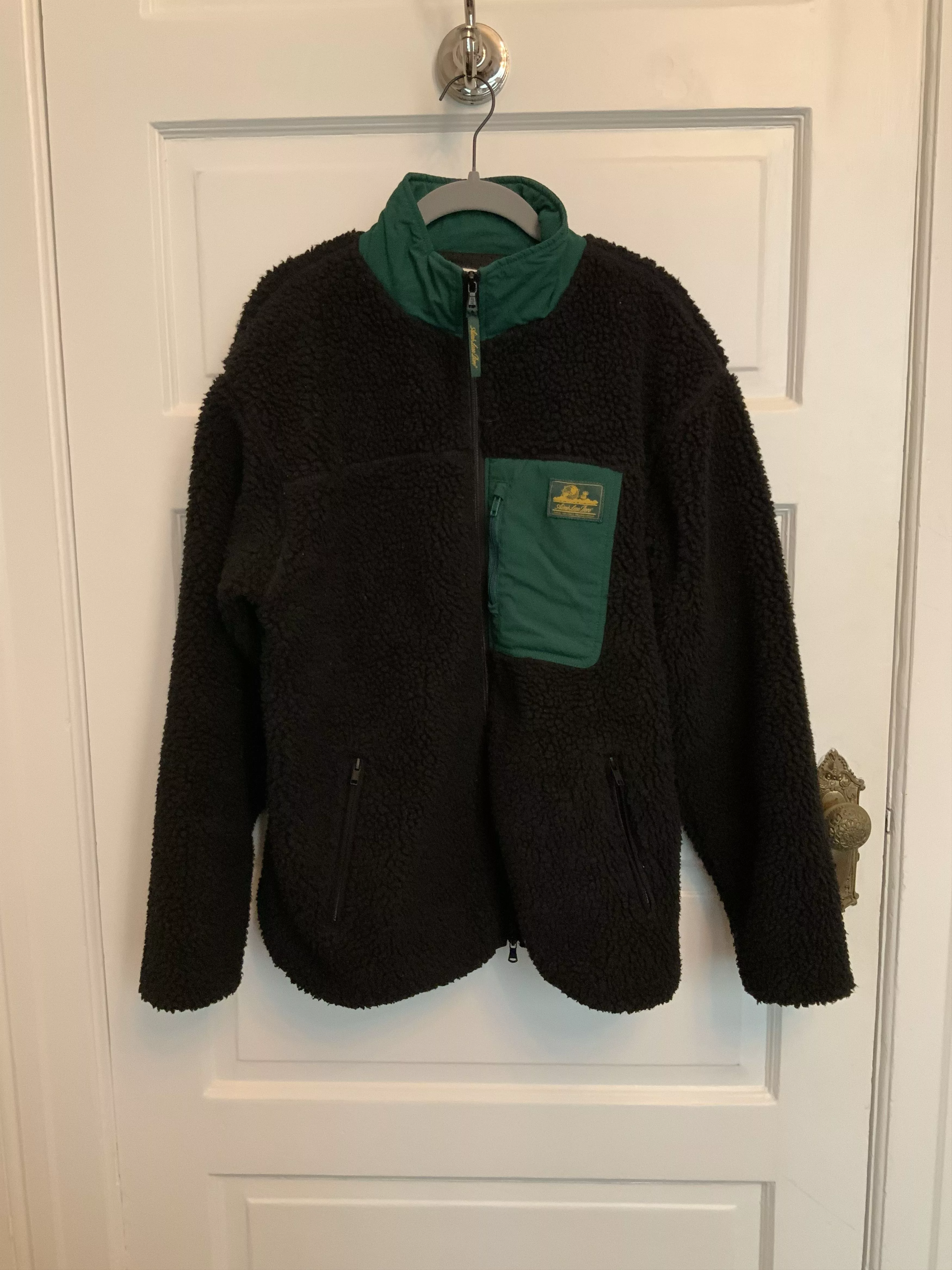 Aime Leon Dore Light Jackets Aime Leon Dore Classic Fleece Black