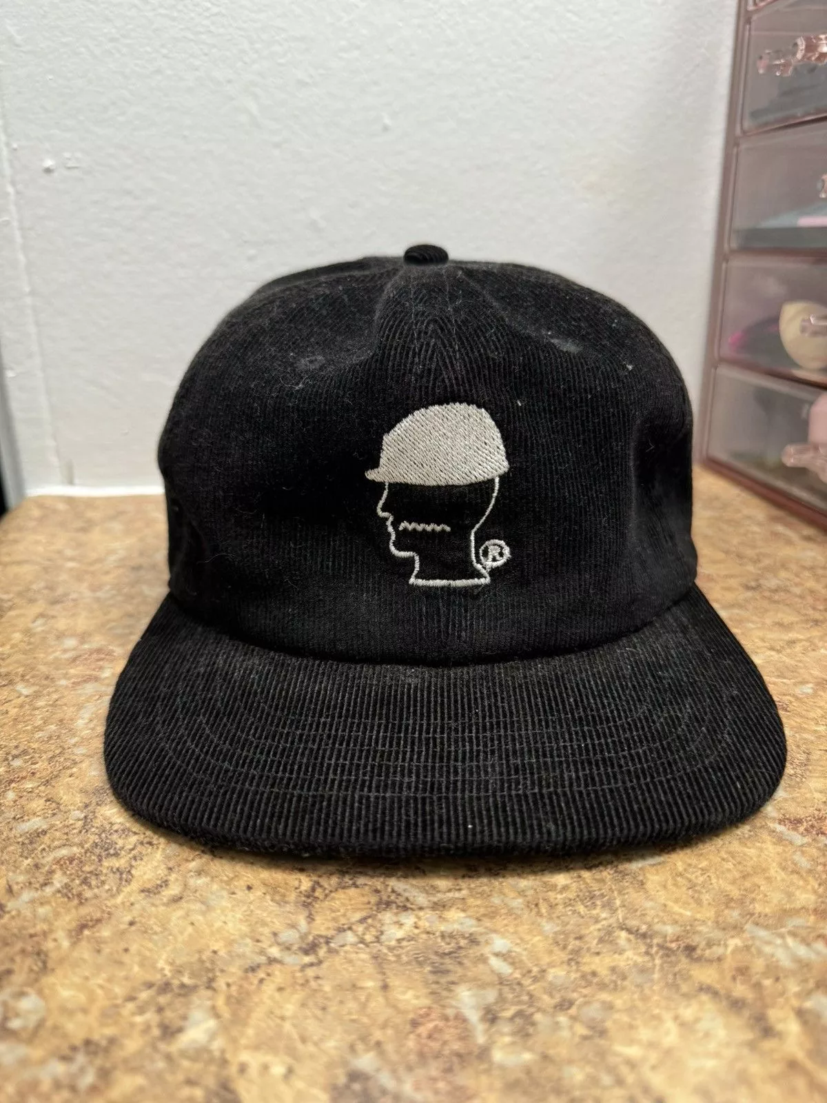 Brain Dead Hats Brain Dead Hat Black