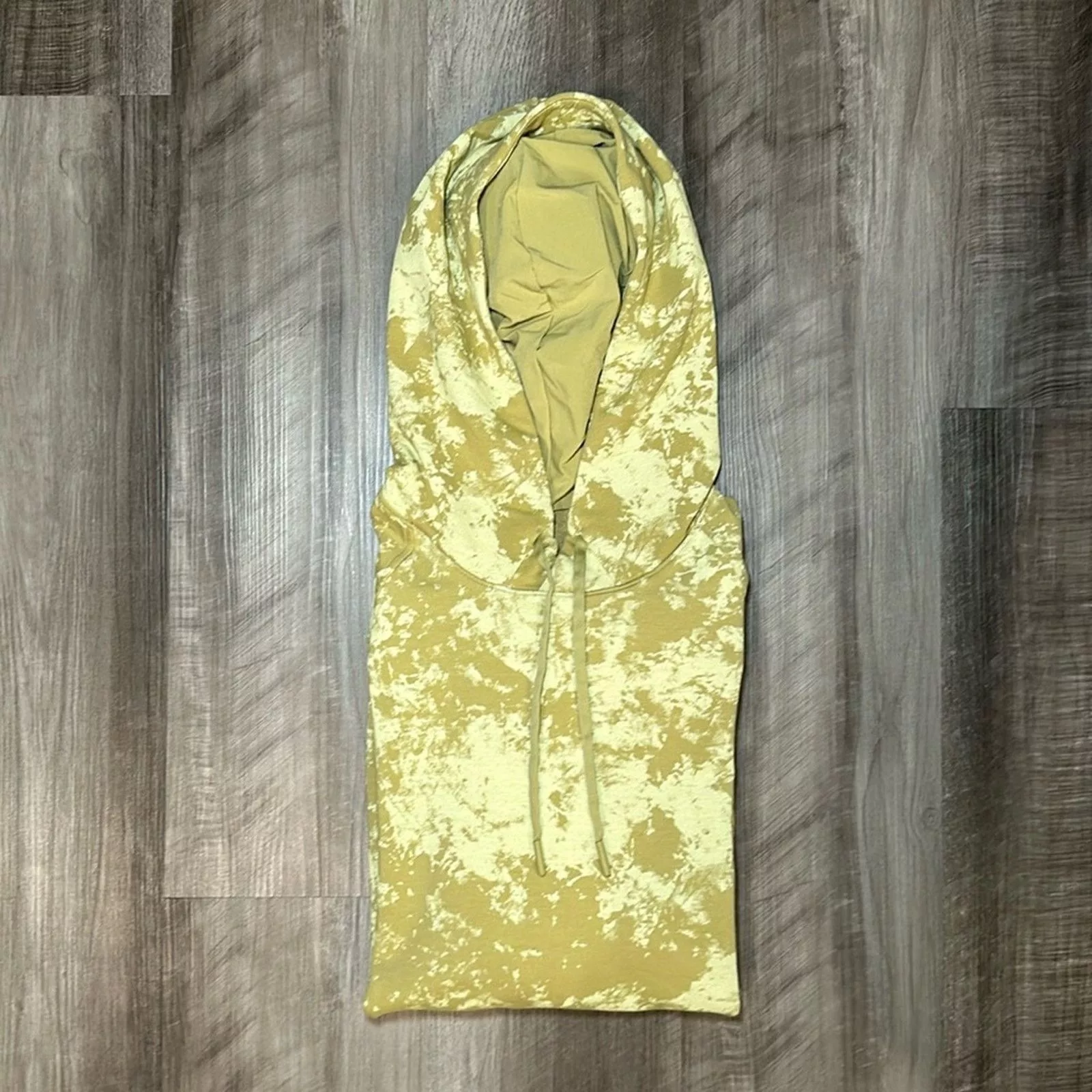 Lululemon Sweatshirts Hoodies Lululemon City Sweat Pullover Hoodie - Large Yellow