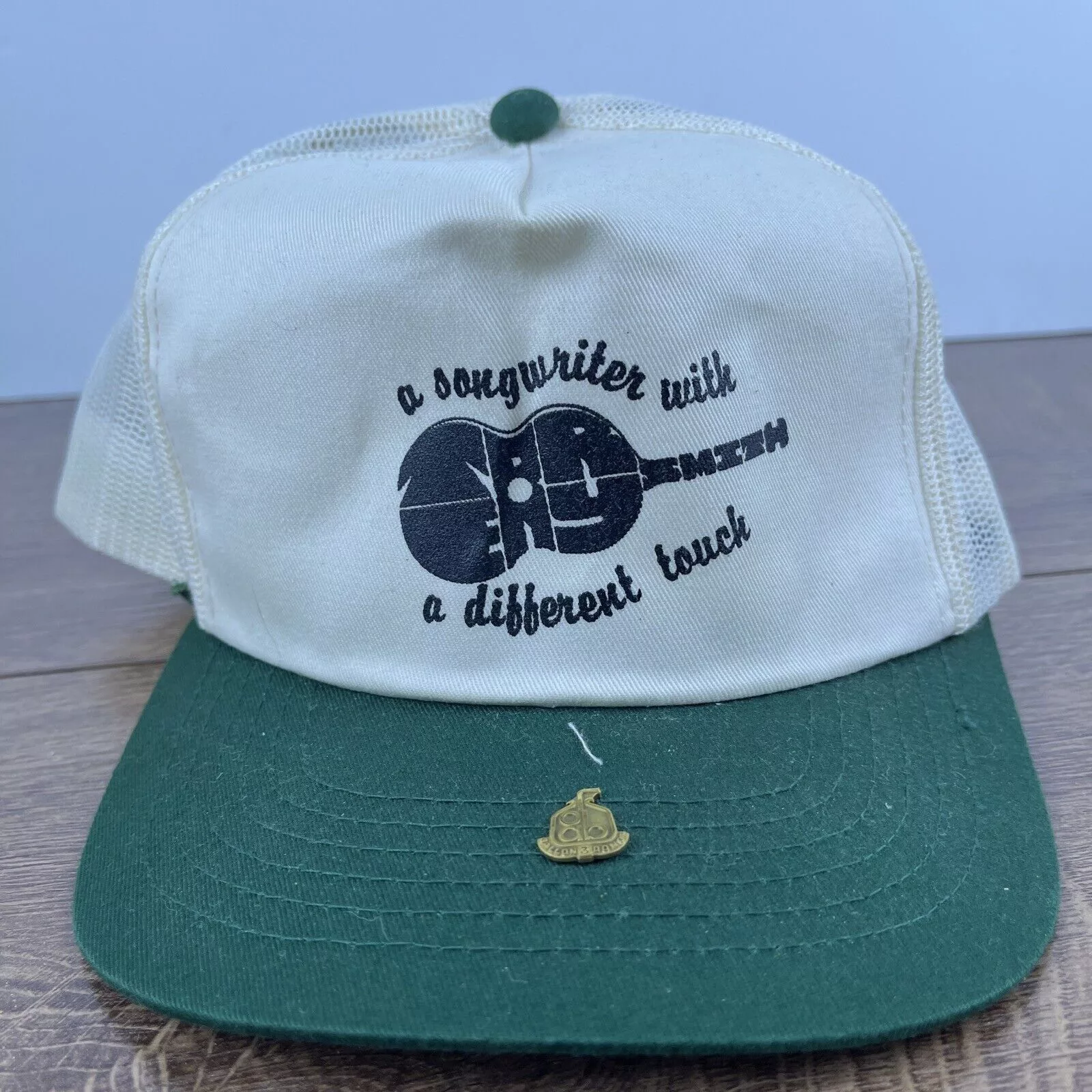 Other Hats Other Song Writer with Different Touch Snapback White Adjustable H