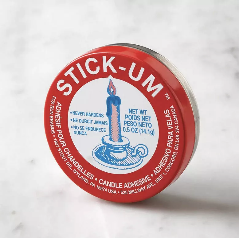 Stick-Um Candle Adhesive .5oz