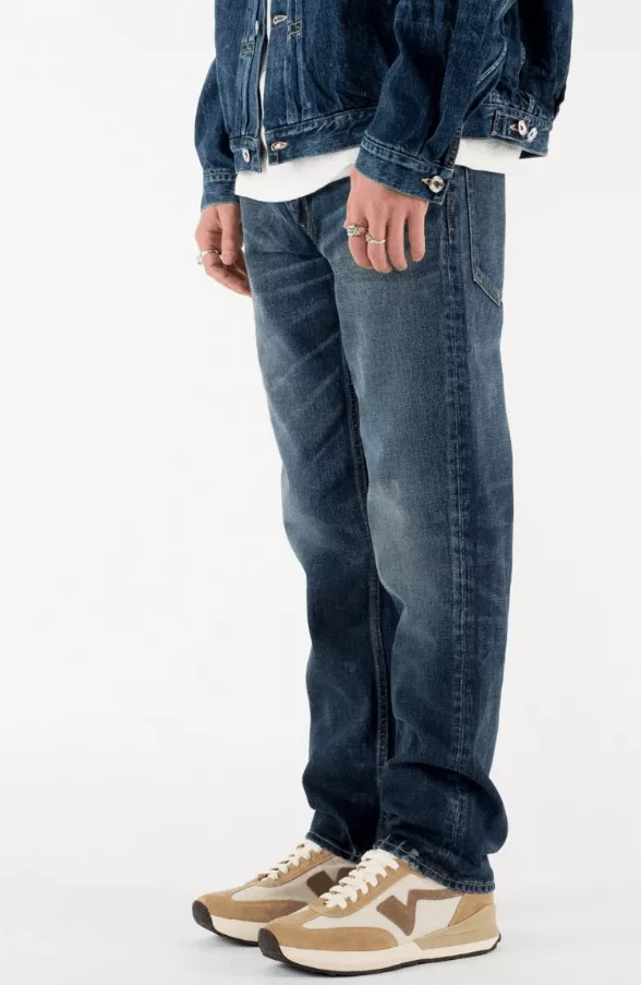 Visvim Denim Visvim Social Sculpture 03 Damaged 30 Blue