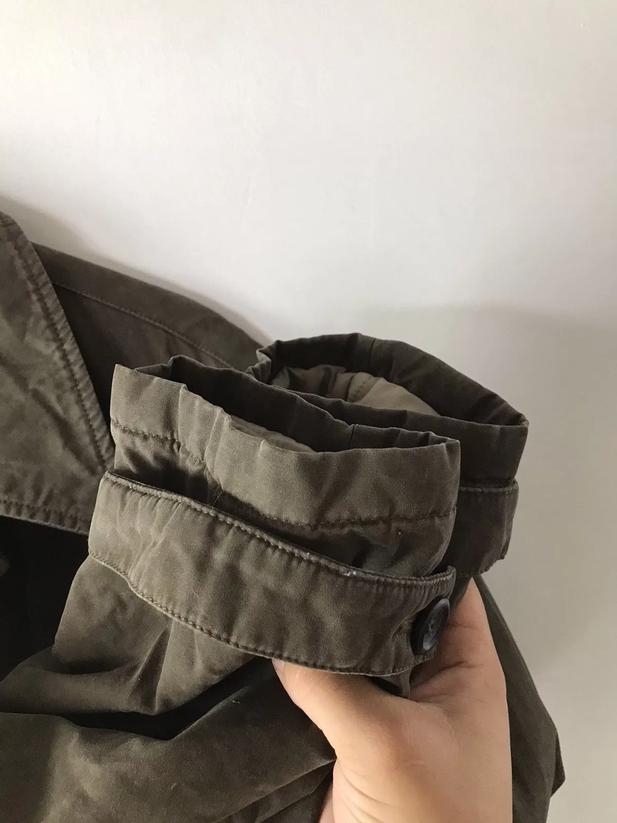 Marlboro Leather Jackets Marlboro Classics Quality Lable Windstoper Buttoned Jacket Brown Streetwear