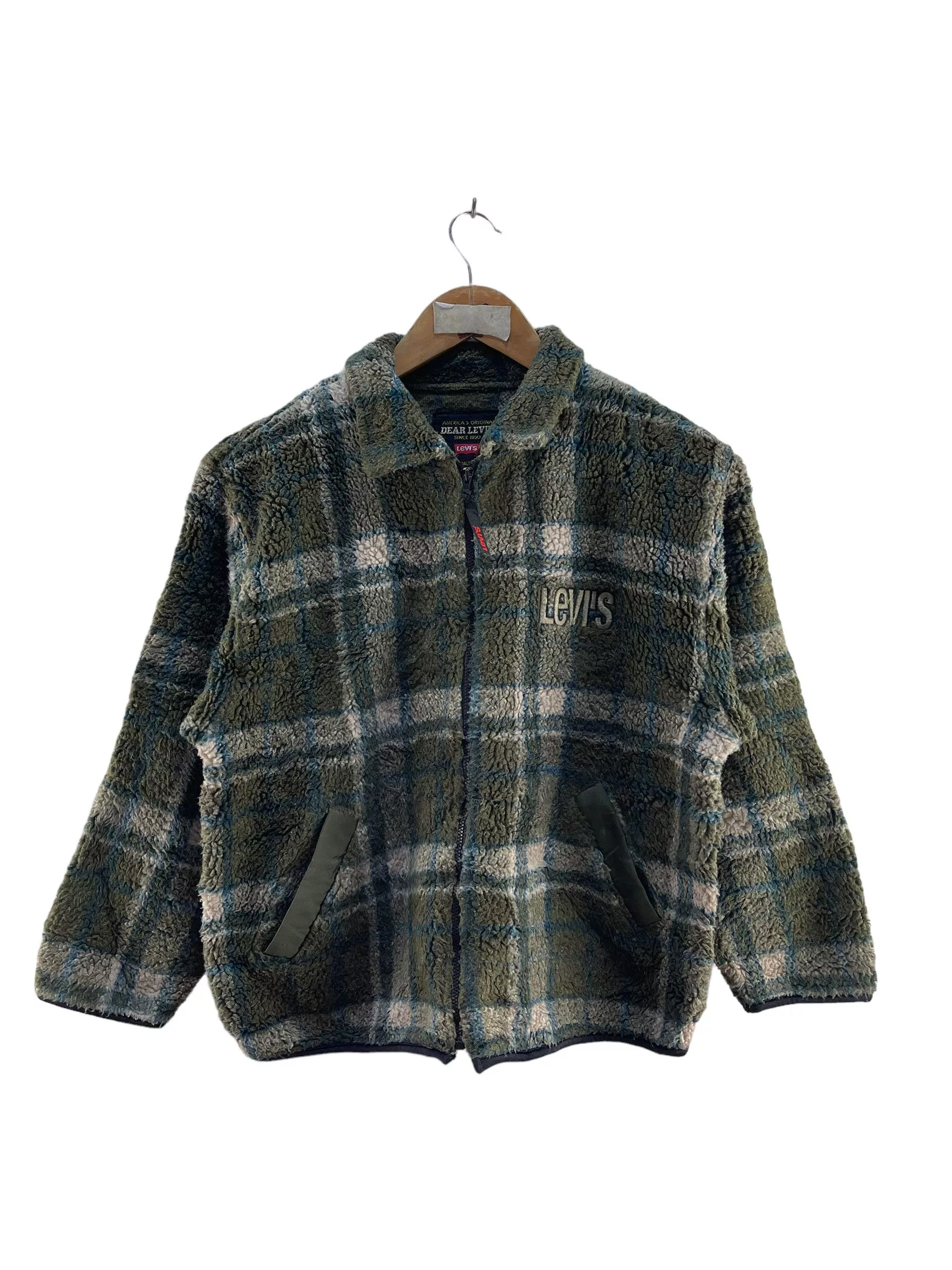 Levi's Jackets Levi's Levis America's Original Fleece Jacket Multi