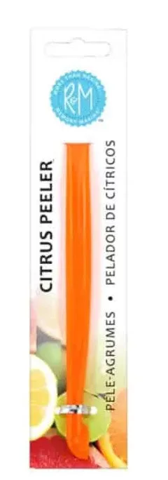 Long Orange Peeler