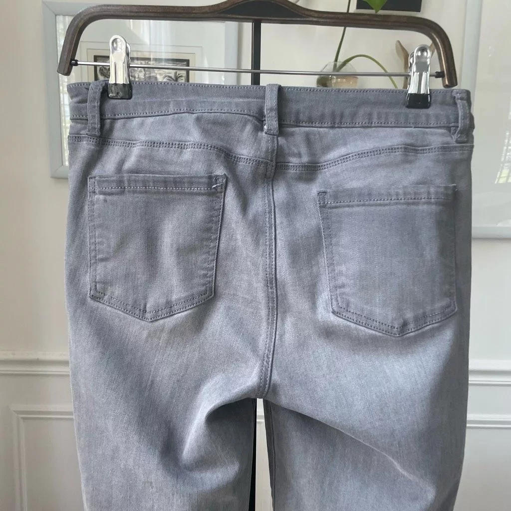 Buffalo David Bitton Jeans Buffalo David Bitton Buffalo David Britton Grey Jeans 30 10 Gray