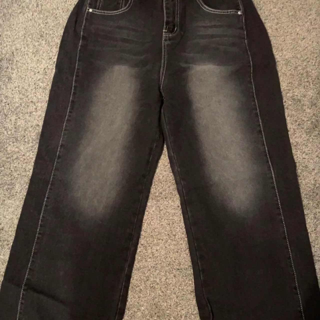 HYPEDEPT Denim HYPEDEPT Hype dept jeans Black