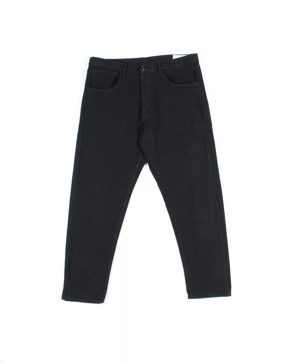 Prospective Flow Casual Pants Prospective Flow Everflow K-410 Black Herringbone Pants