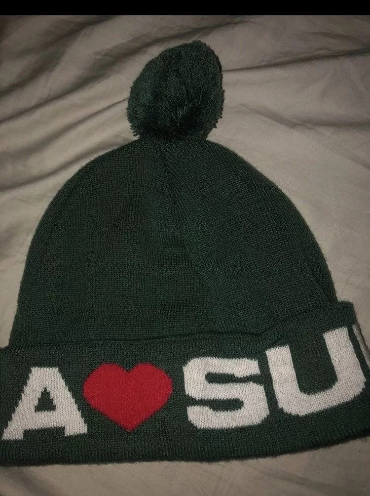 Supreme Hats Supreme beanie Green