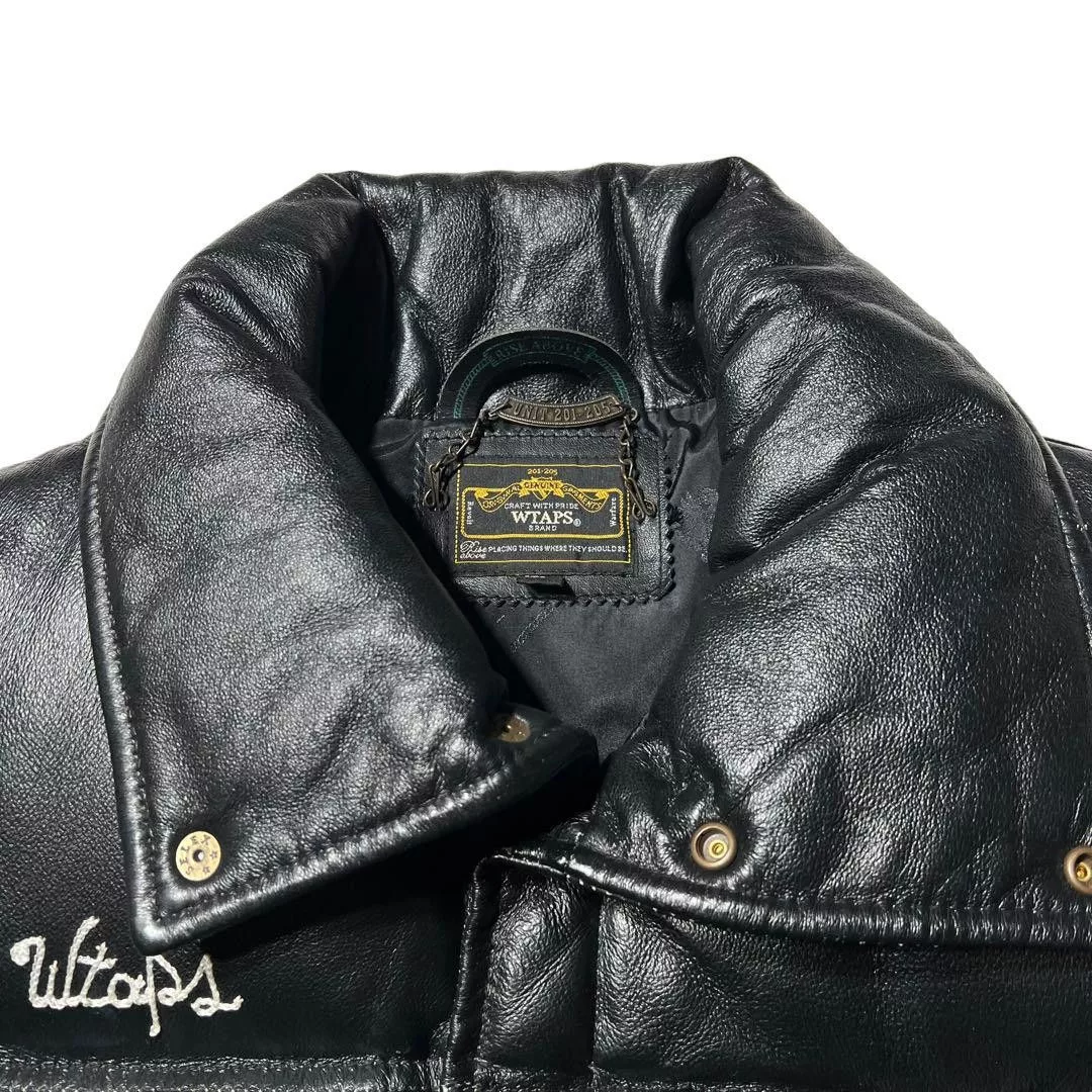 Wtaps Vests WTAPS vest Black