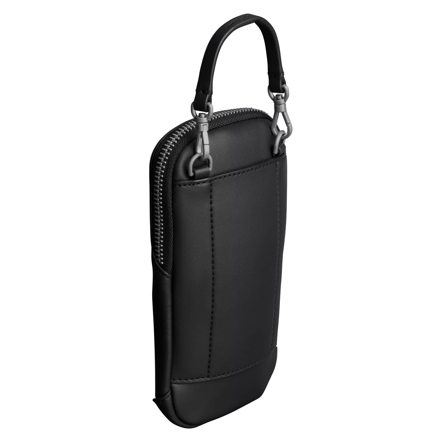 The Cross Bottle Midi Phone Keys Wallet Case In Black