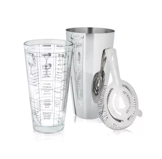 3 Piece Bar Set