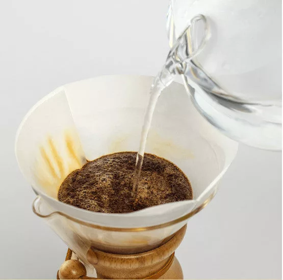Chemex Pre Folded Circle Filter