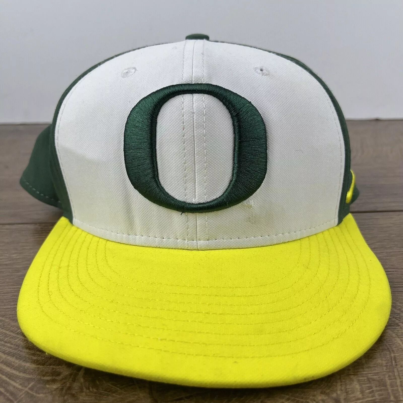 Nike Hats Oregon Ducks Nike Hat Snapback White Cap Hat Adjustable Hat