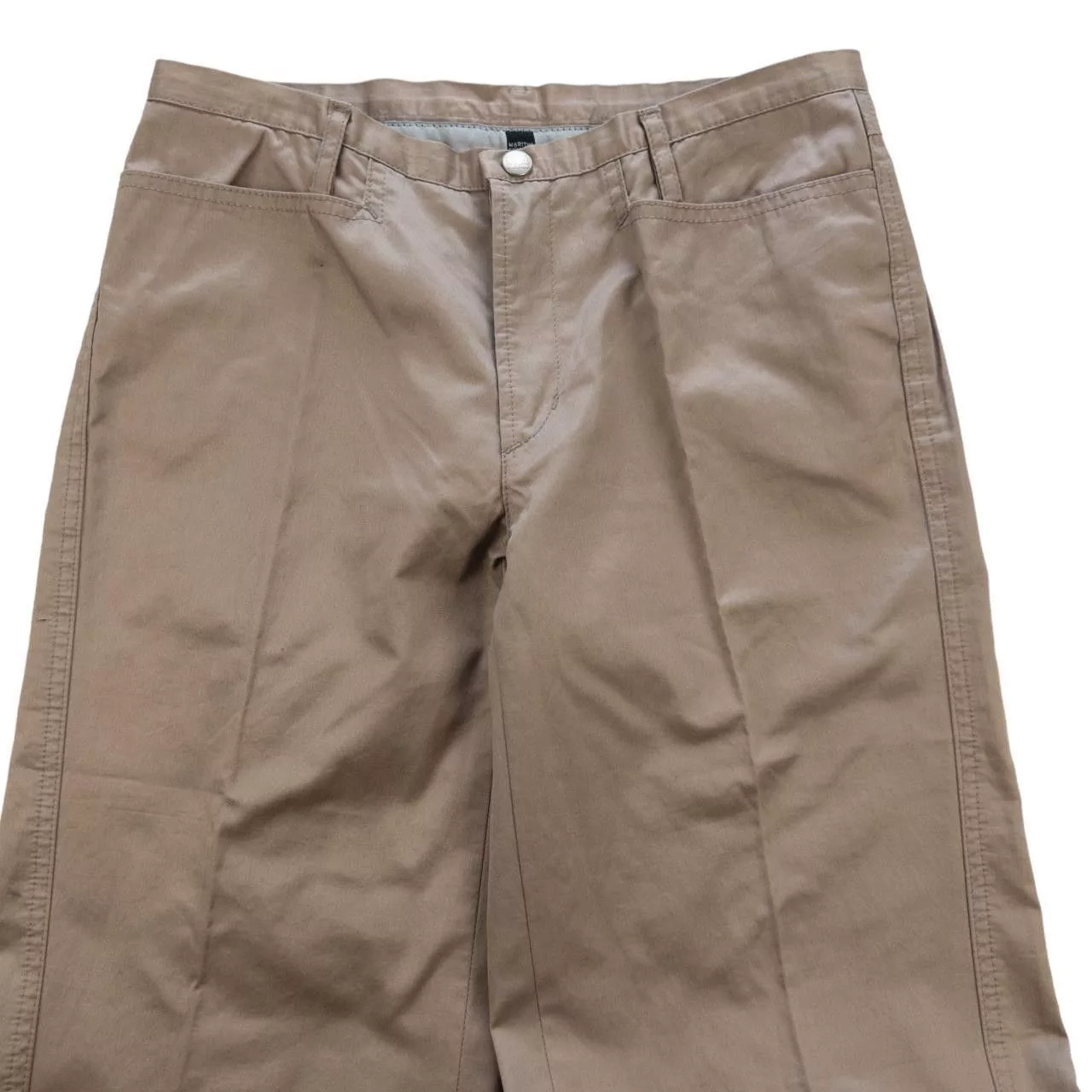 Marithe + Francois Girbaud Pants Vintage Marithe + Francois Girbaud Trousers Women's Size W28 Brown