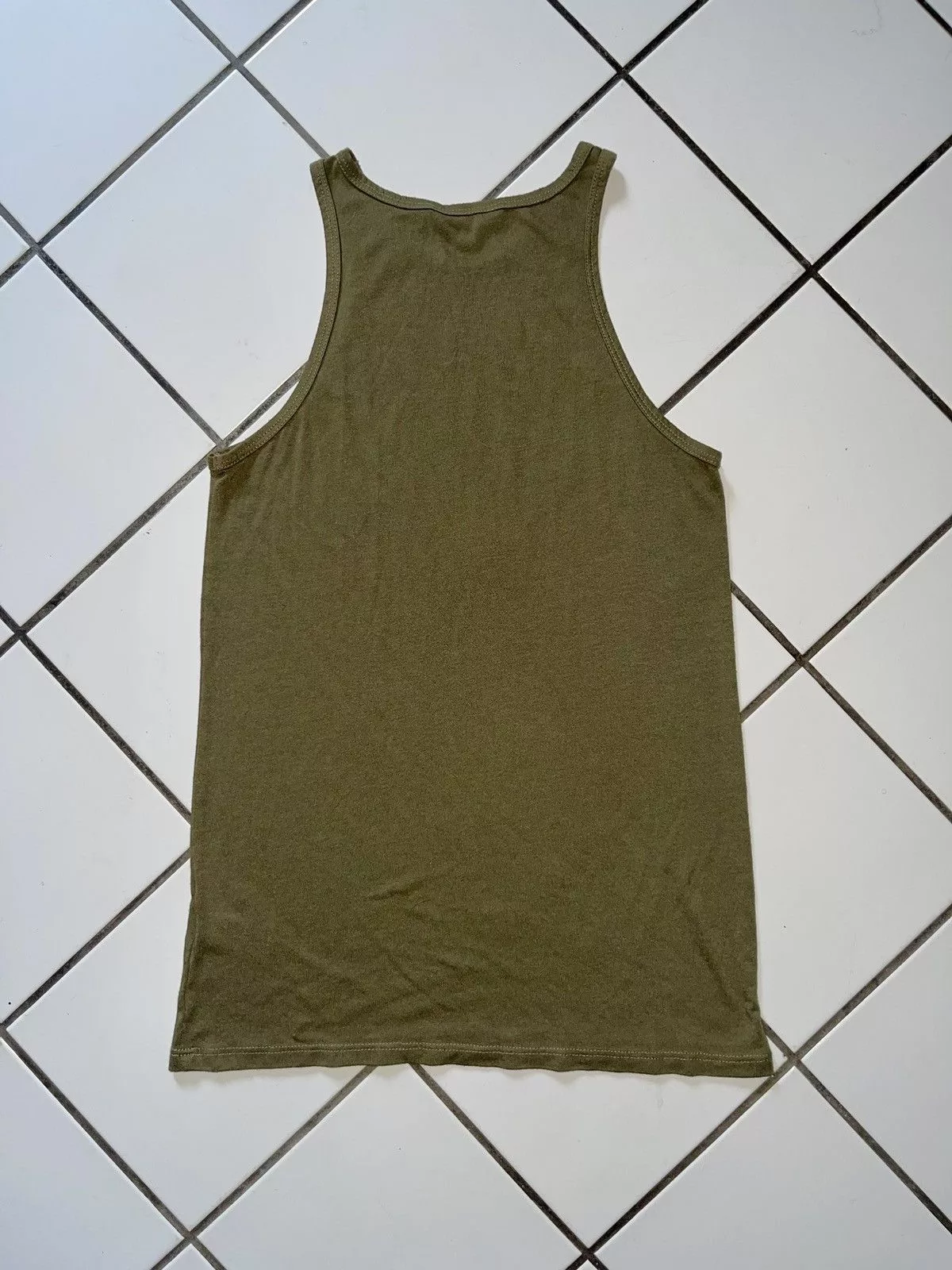 Obey Tank Tops Obey tank Green