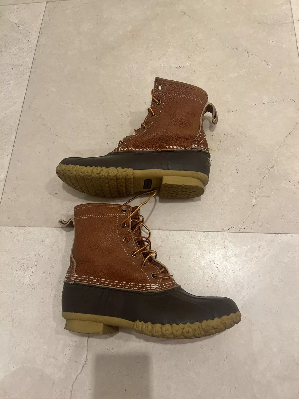 L.L. Bean Boots L.L. Bean Bean Boots size 8M. Good condition Brown