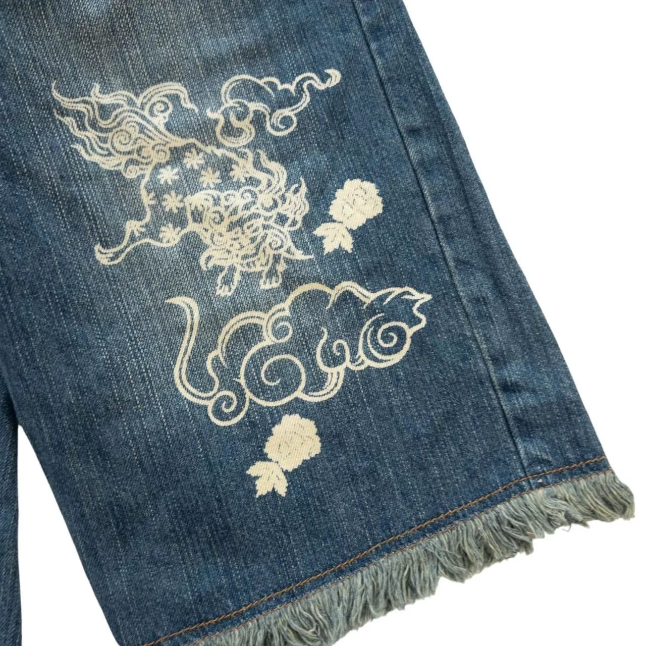 Other Denim Other Vintage Piko Denim Jeans Size M Blue