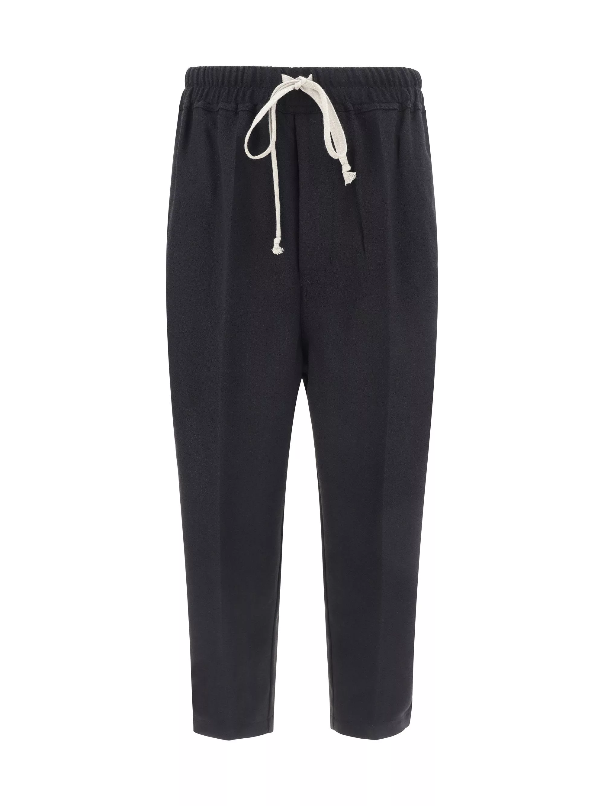 Rick Owens Pants Black