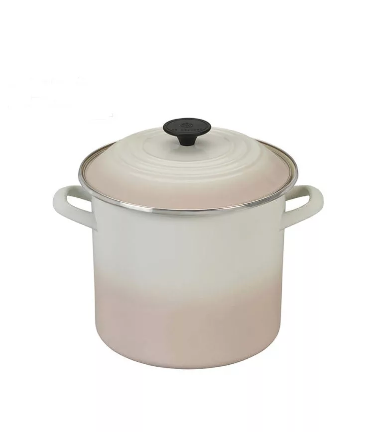 --8 qt. Stockpot - Meringue