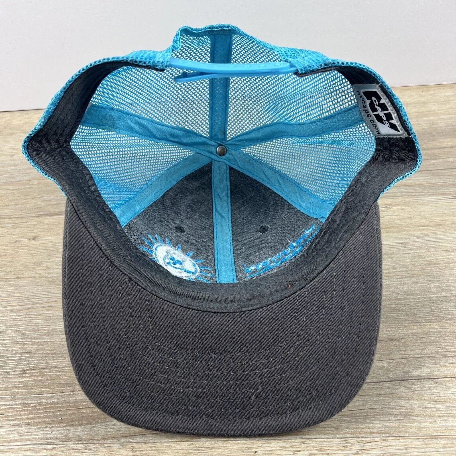 Other Hats Other Castaways Energy Hat Adjustable Hat Gray Adjustable Hat Adul