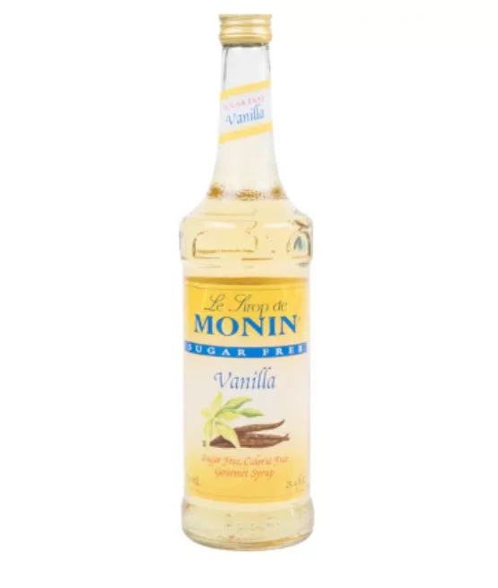 Vanilla Sugar Free Syrup