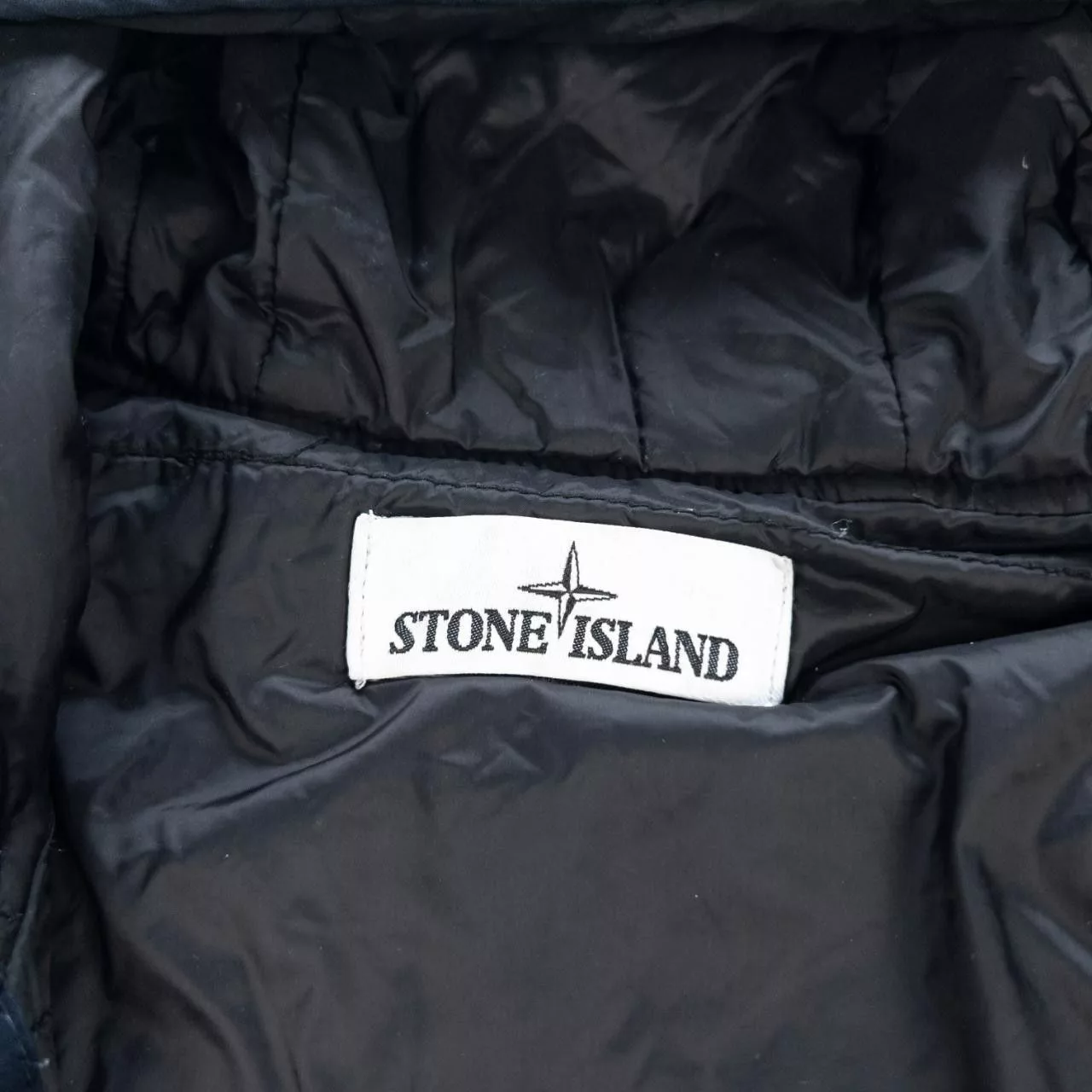 Stone Island Light Jackets Stone Island Soft Shell Jacket Size M Blue