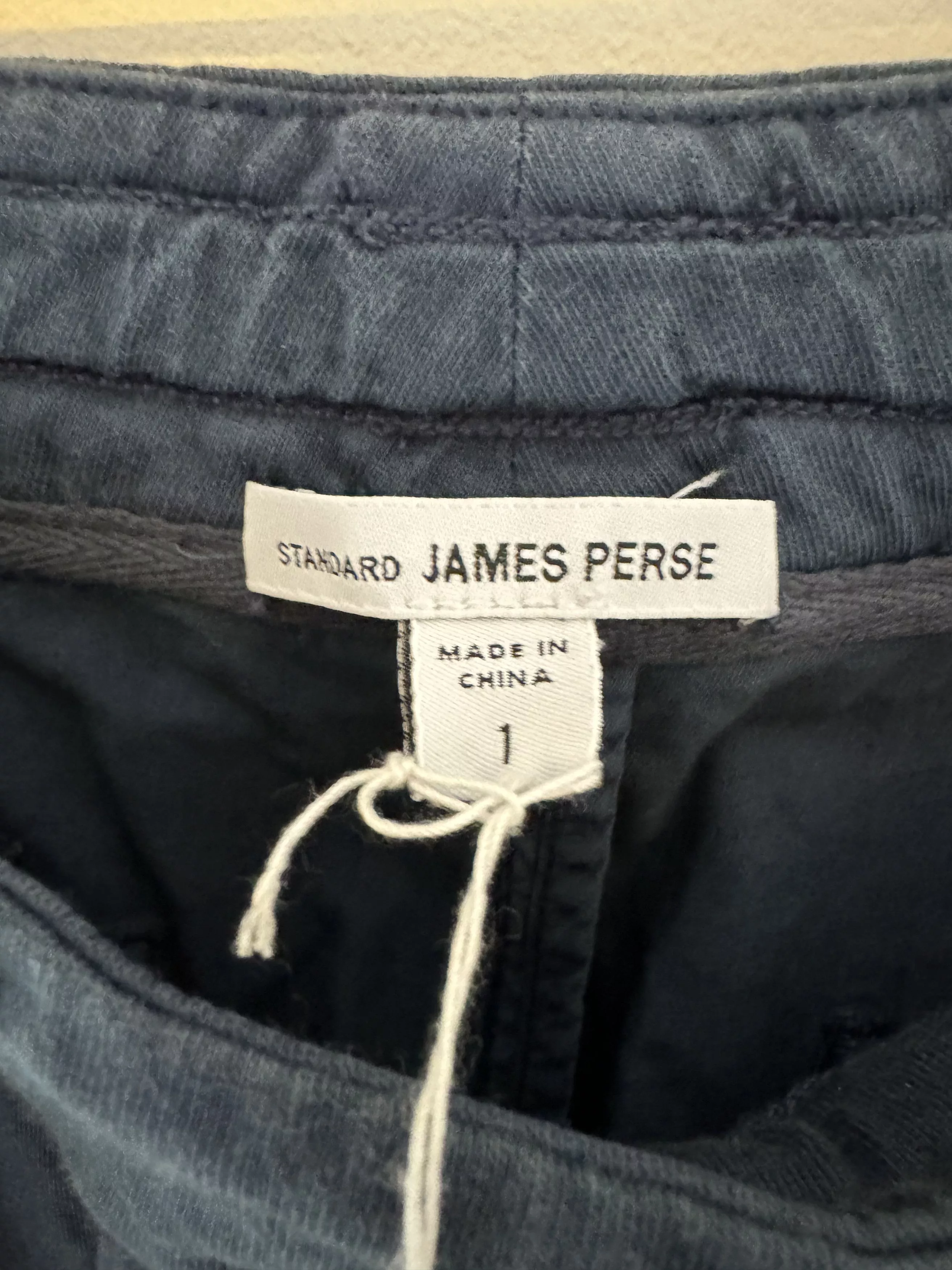 James Perse Shorts Blue