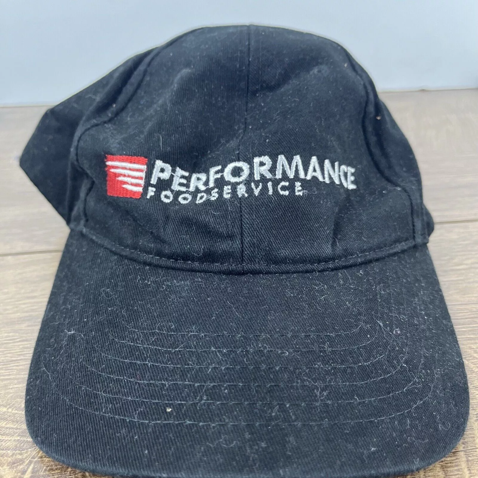 Other Hats Other Performance Food Services Hat Black Adjustable Hat Black Adu