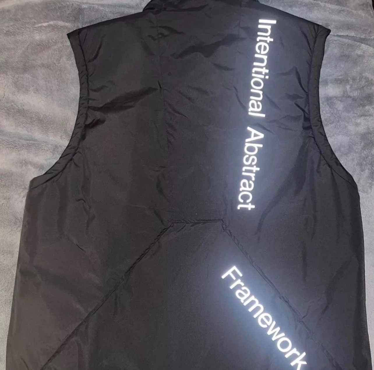 A-COLD-WALL* Vests A-COLD-WALL* A Cold Wall Vest Black