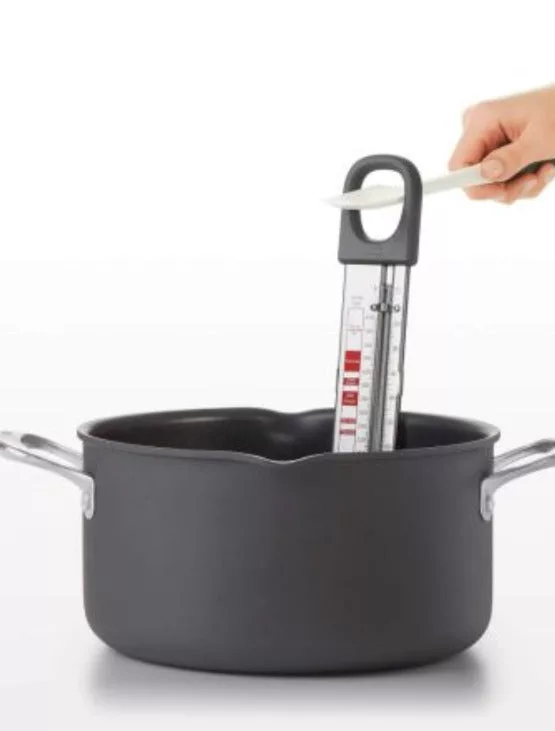 Glass Candy Thermometer