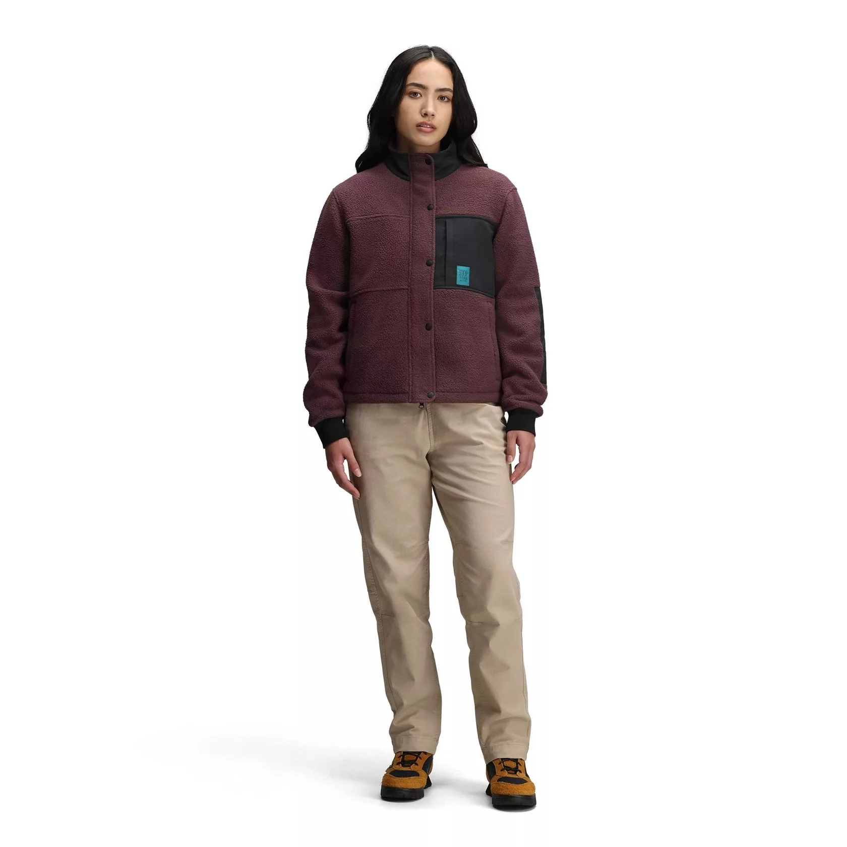 Summit Rise Full Zip Jacket - Women's