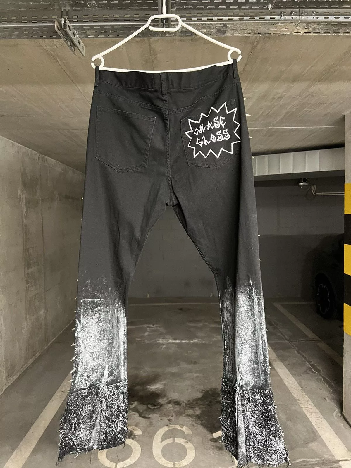 Other Denim Other custom pants Black