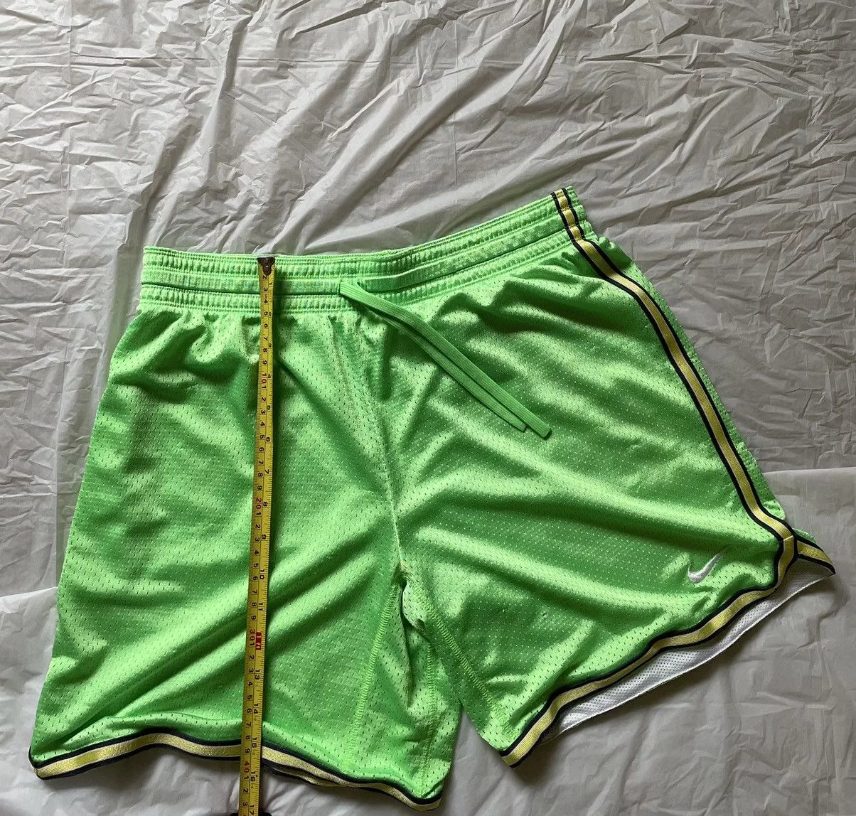 Nike Shorts Nike Short-Shorts Green