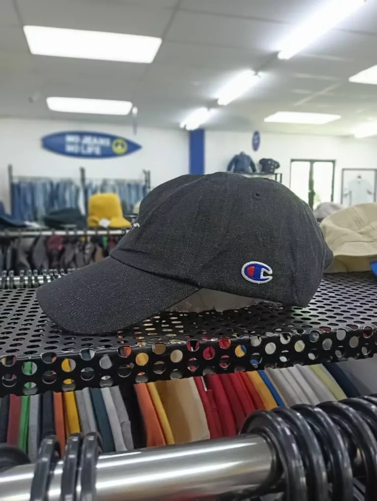 Champion Hats Champion baseball denim cap Multi