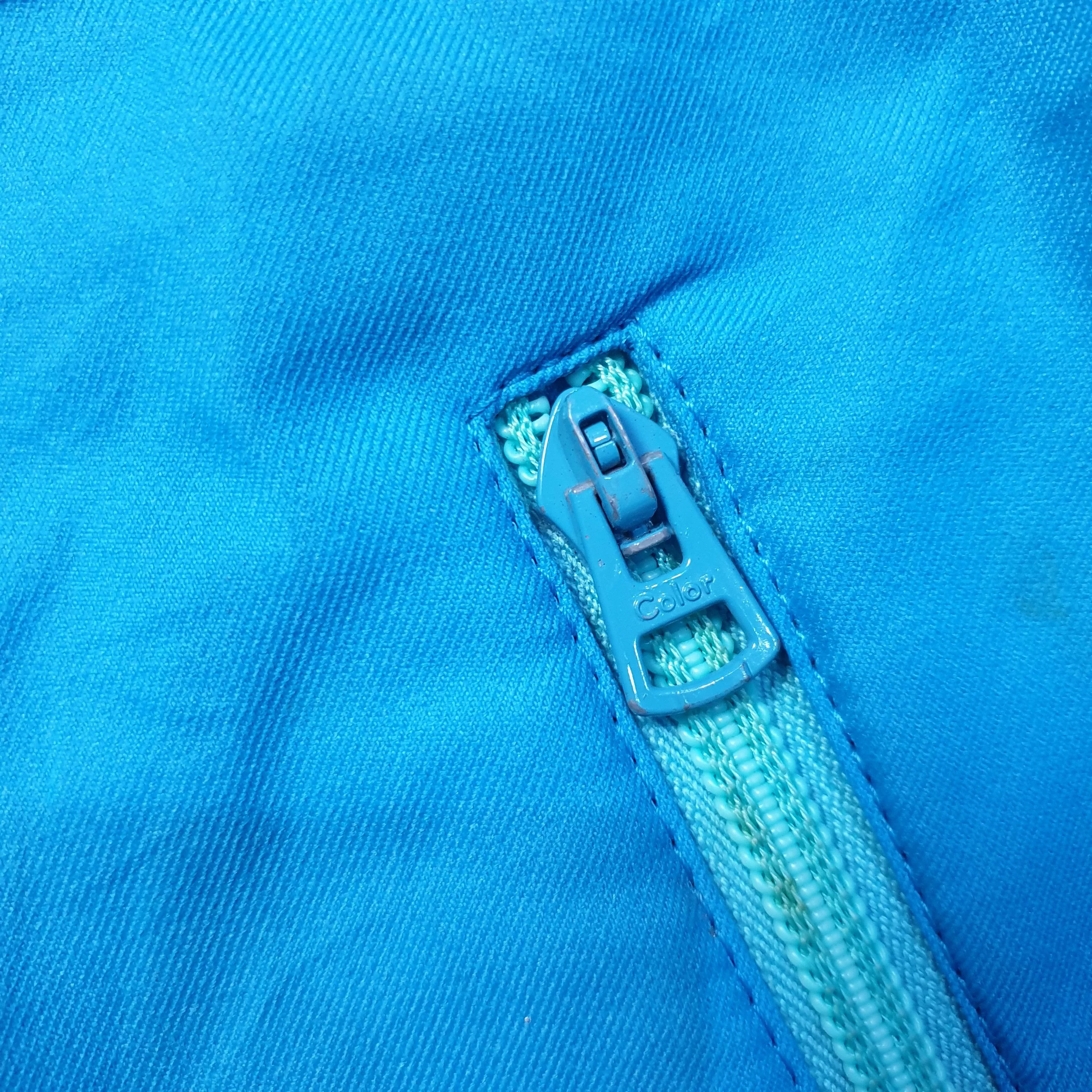 Moncler Bombers Moncler Ski Wear Jacket Blue