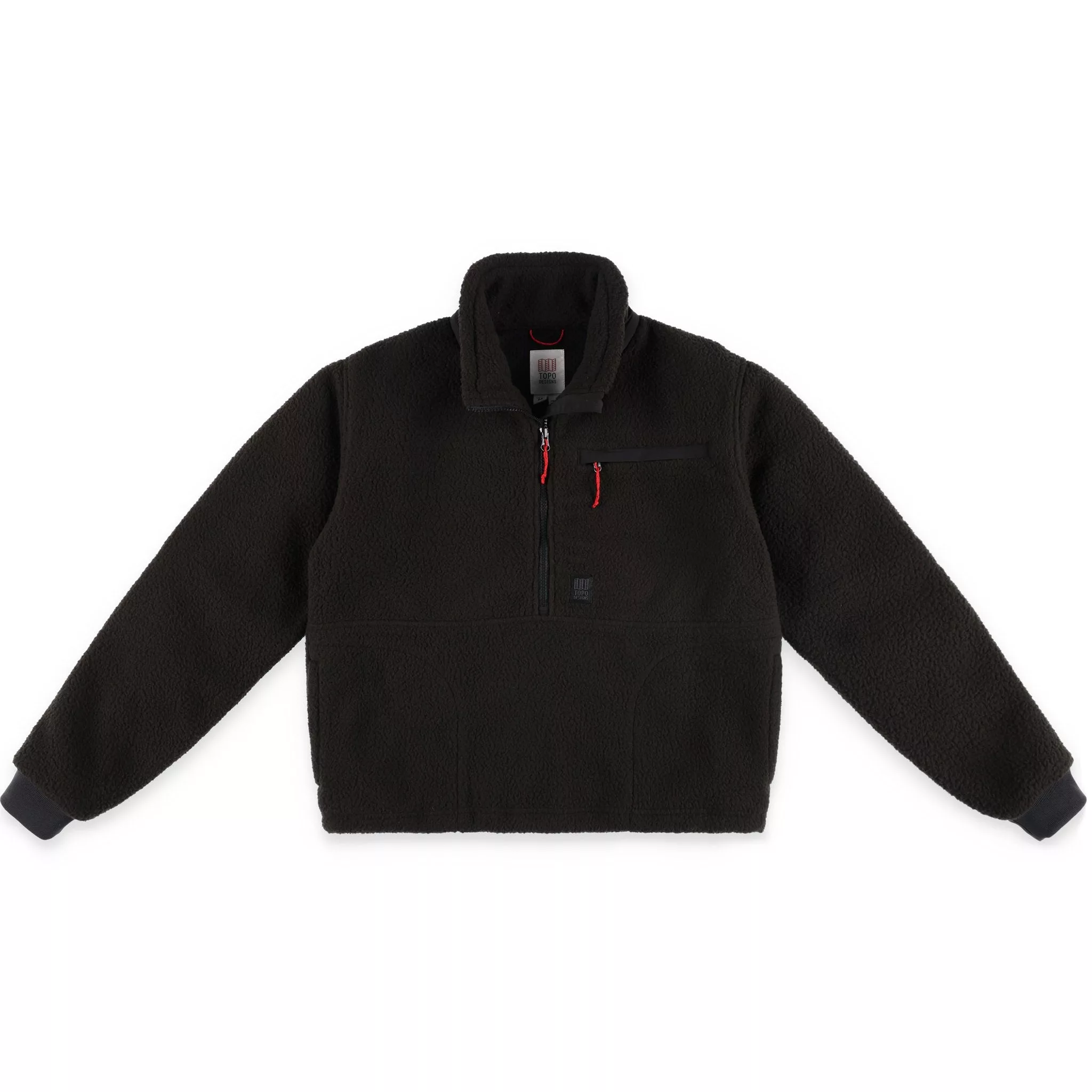 Mountain Fleece Pullover - Women's
