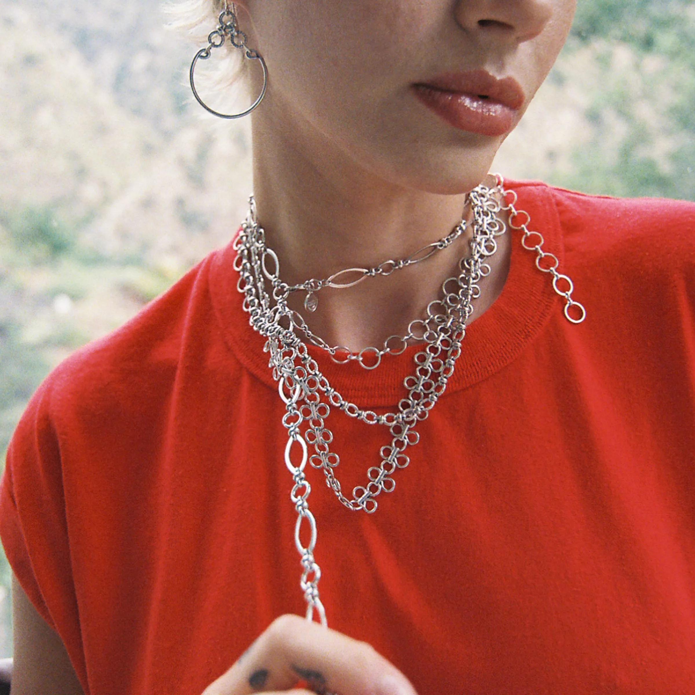 The Missing Link Necklace